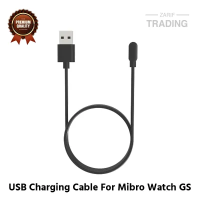 Mibro Watch GS Magnetic Charging Cable High Quality USB Charger Cable Dock For Mibro Watch GS Smart Watch